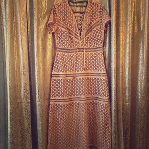 Vince Camino Gorgeousness Summer Dress